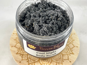 Cool Night Body Scrub