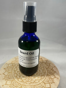 Beard Oil