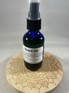 Beard Oil